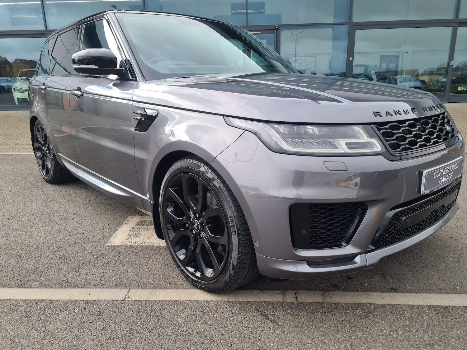 Used Land Rover Range Rover Sport 2018 for sale - 62722880: Photo 24