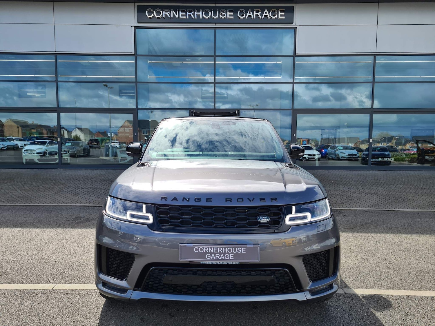 Used Land Rover Range Rover Sport 2018 for sale - 62722880: Photo 25