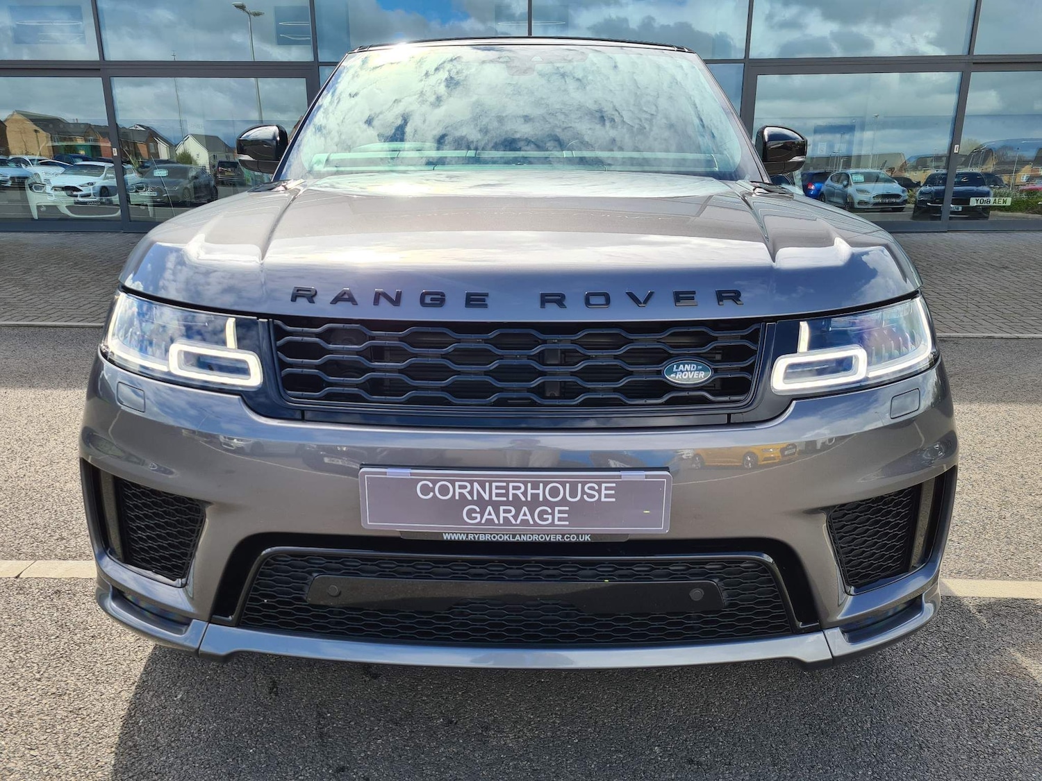 Used Land Rover Range Rover Sport 2018 for sale - 62722880: Photo 26