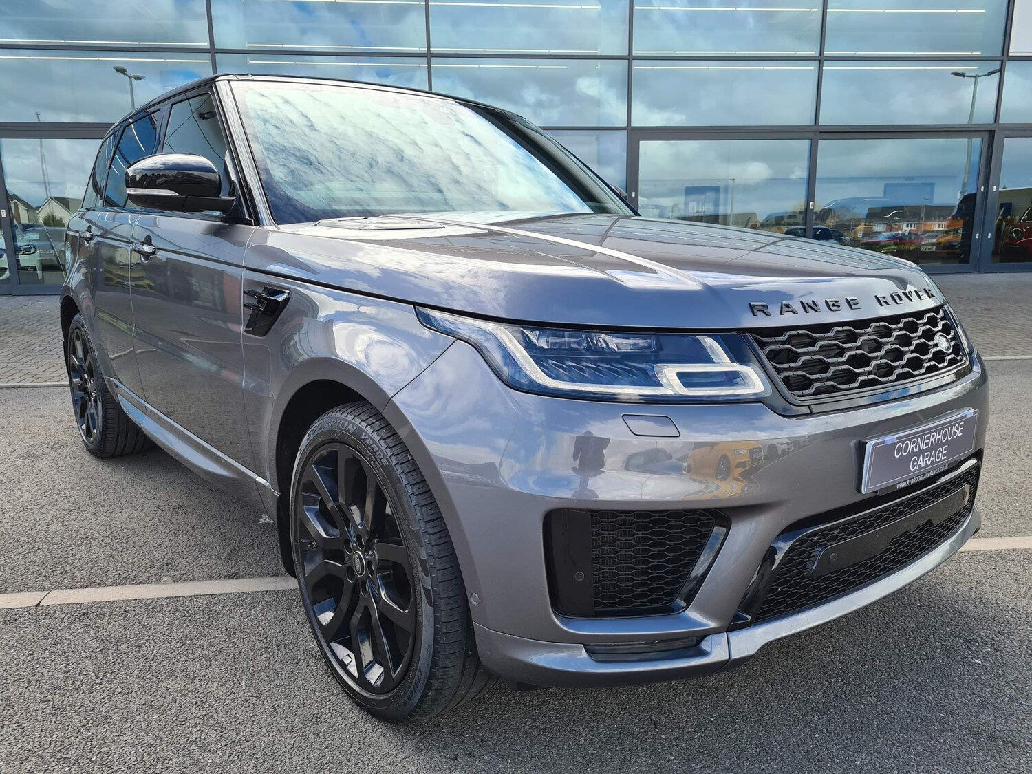 Used Land Rover Range Rover Sport 2018 for sale - 62722880: Photo 28