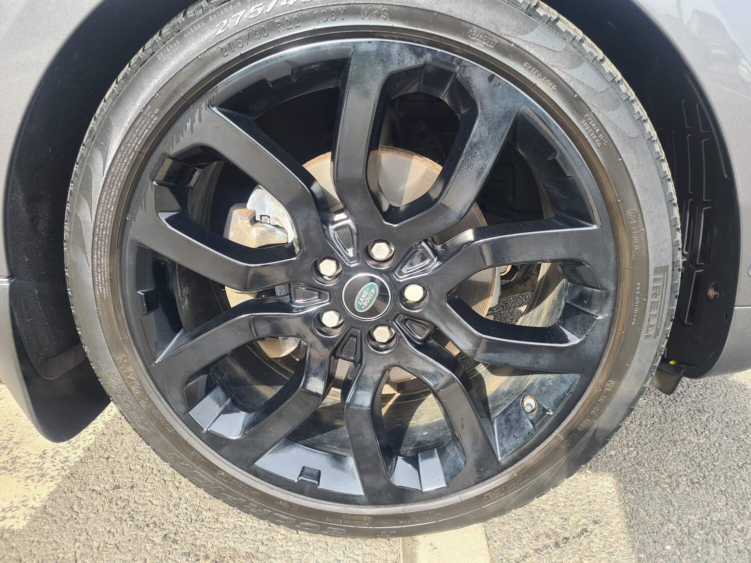 Used Land Rover Range Rover Sport 2018 for sale - 62722880: Photo 29