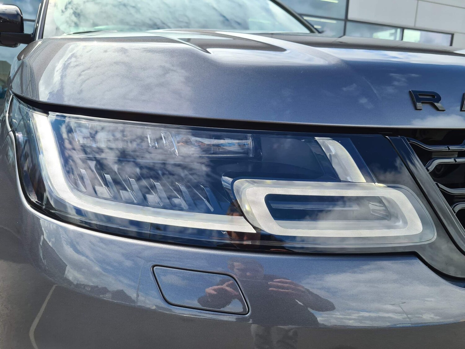 Used Land Rover Range Rover Sport 2018 for sale - 62722880: Photo 39