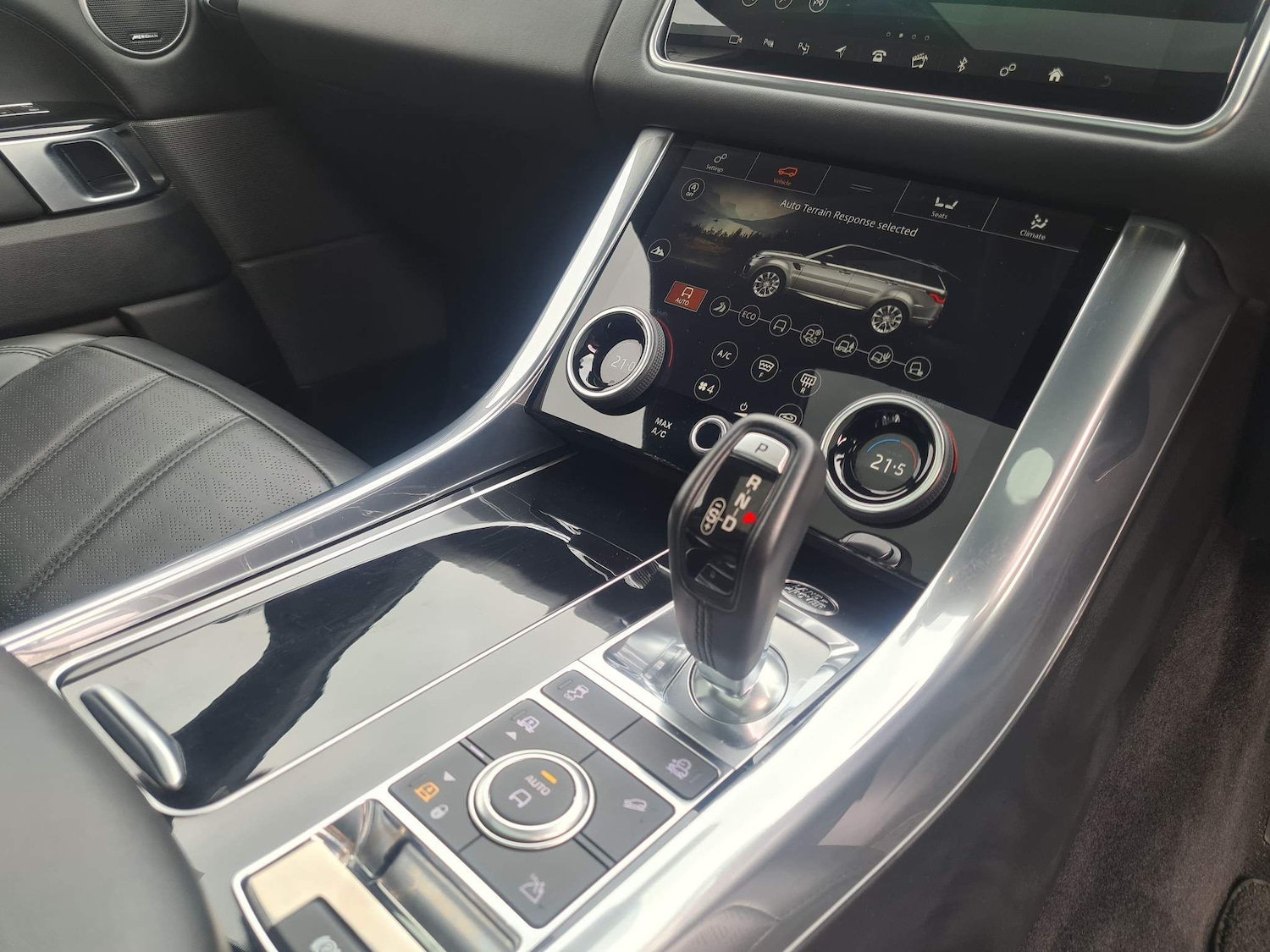 Used Land Rover Range Rover Sport 2018 for sale - 62722880: Photo 52