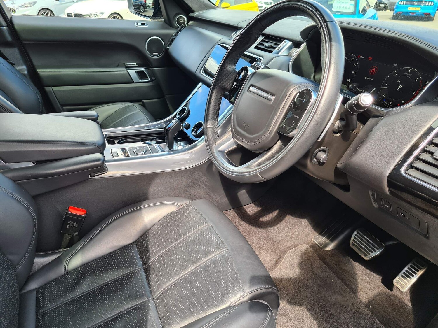 Used Land Rover Range Rover Sport 2018 for sale - 62722880: Photo 59