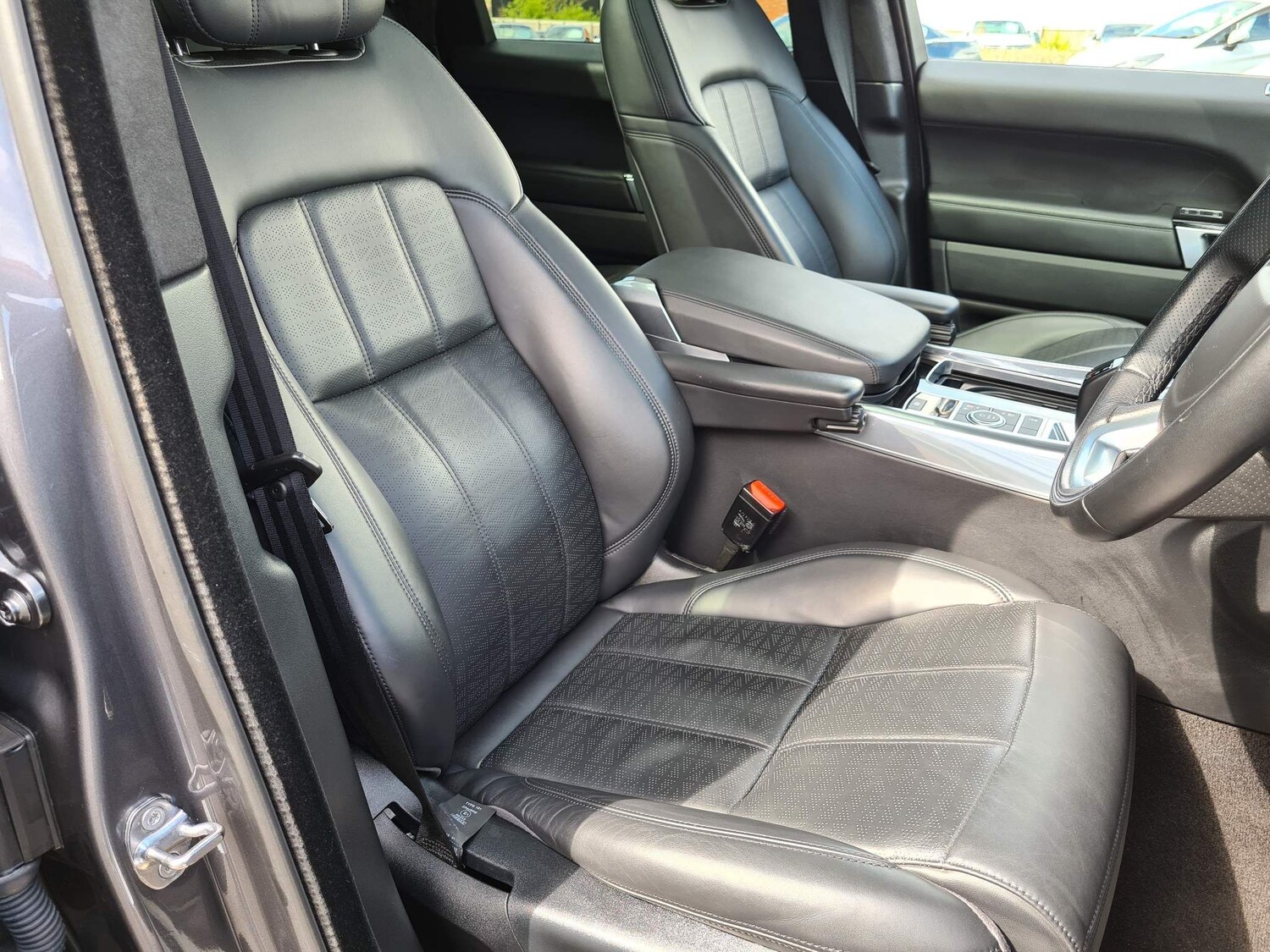 Used Land Rover Range Rover Sport 2018 for sale - 62722880: Photo 63