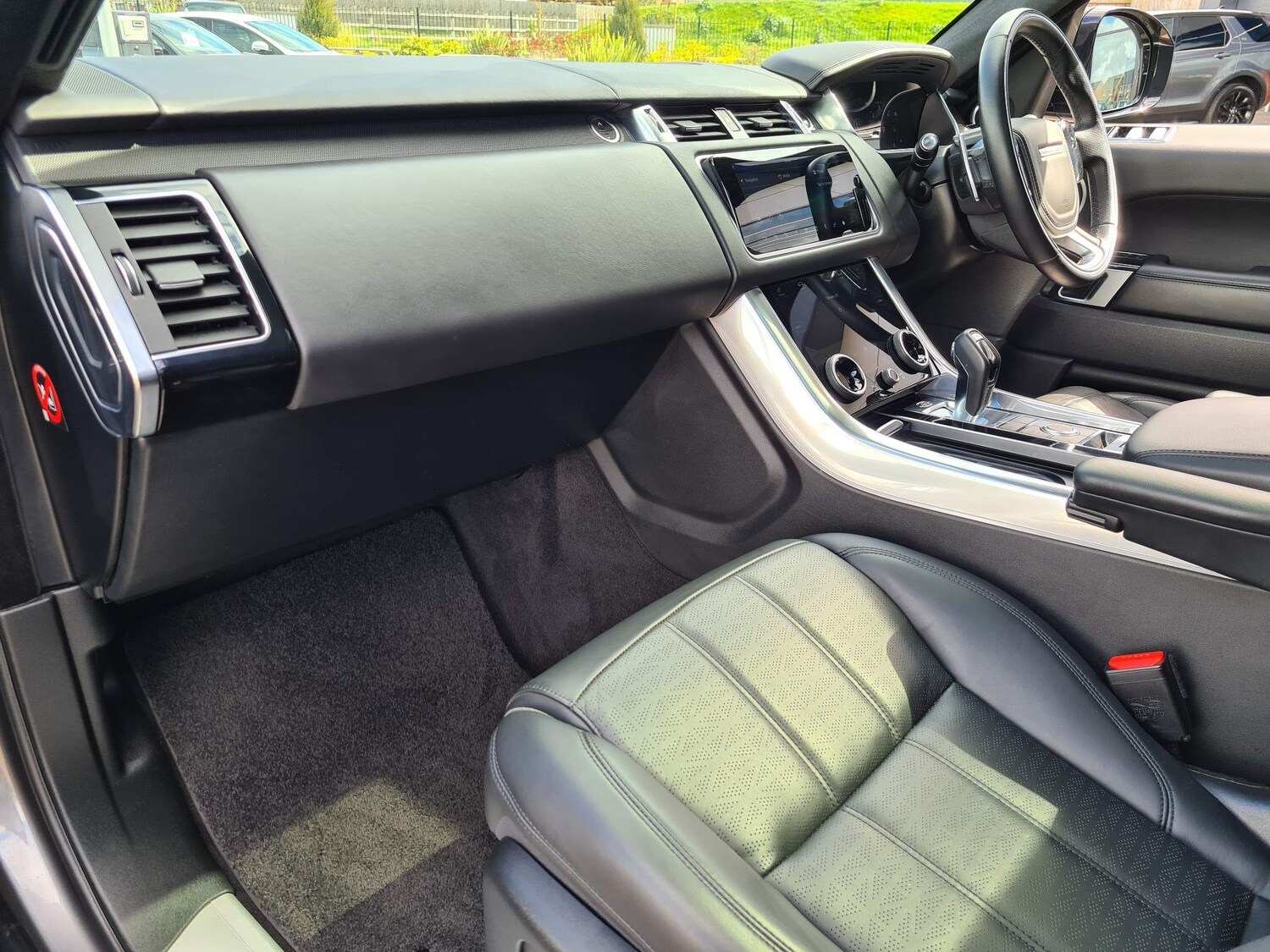 Used Land Rover Range Rover Sport 2018 for sale - 62722880: Photo 67