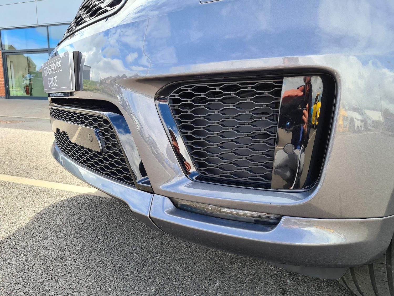 Used Land Rover Range Rover Sport 2018 for sale - 62722880: Photo 68