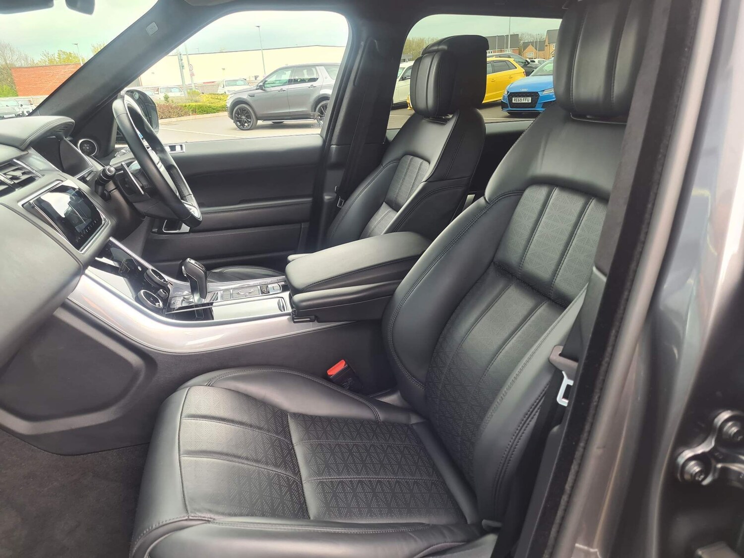 Used Land Rover Range Rover Sport 2018 for sale - 62722880: Photo 7