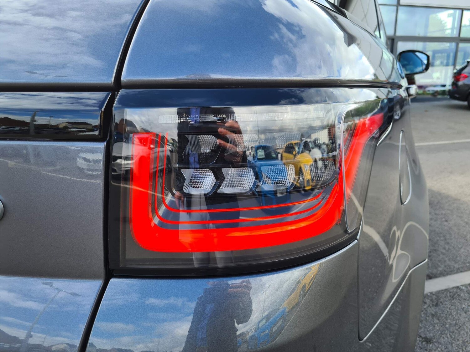 Used Land Rover Range Rover Sport 2018 for sale - 62722880: Photo 70