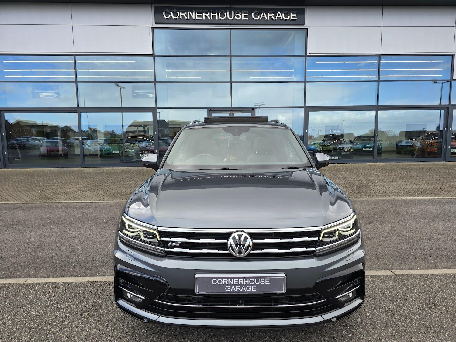 Used Volkswagen Tiguan Allspace 2019 for sale - 78047255: Photo 12