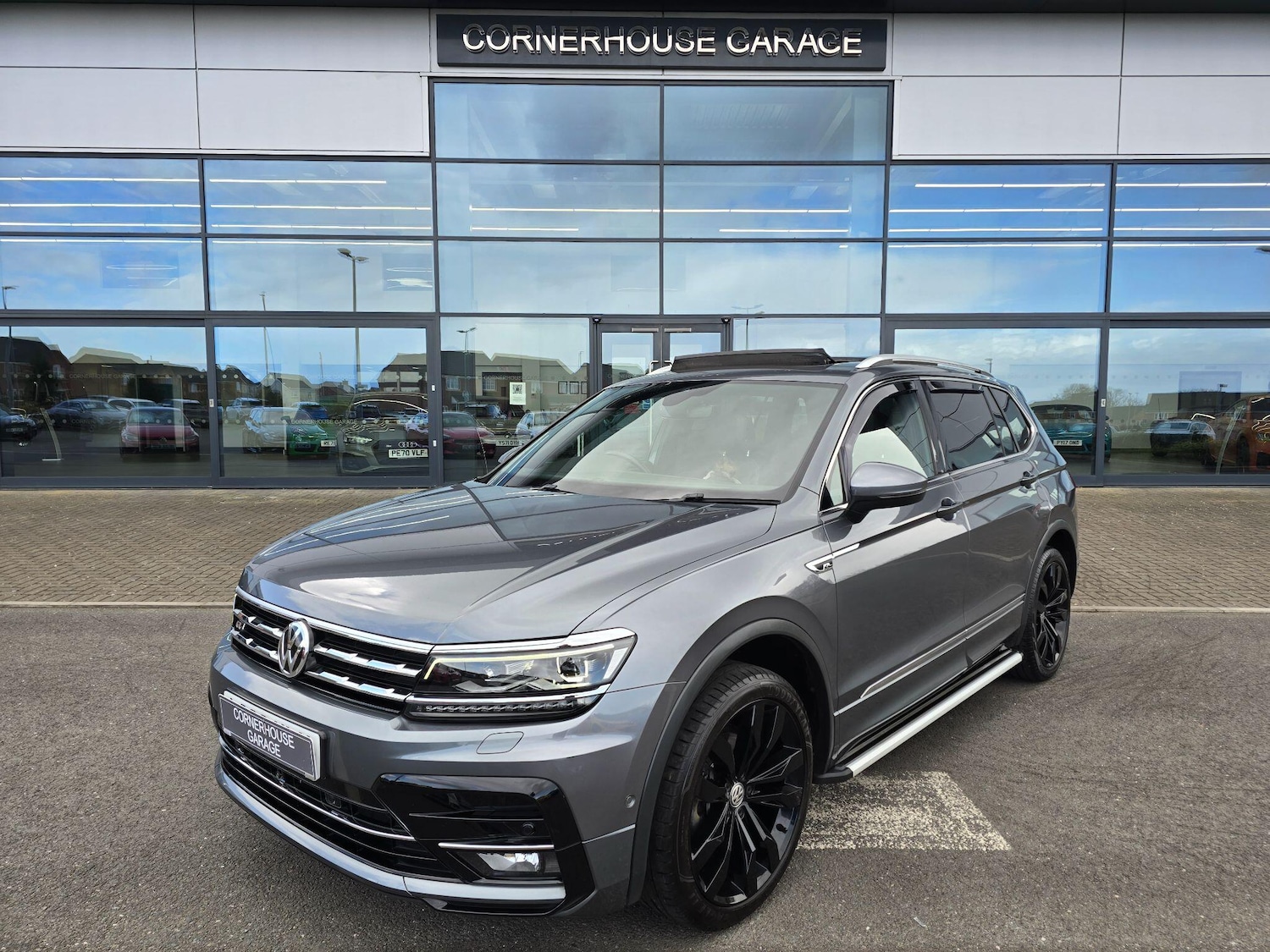 Used Volkswagen Tiguan Allspace 2019 for sale - 78047255: Photo 13