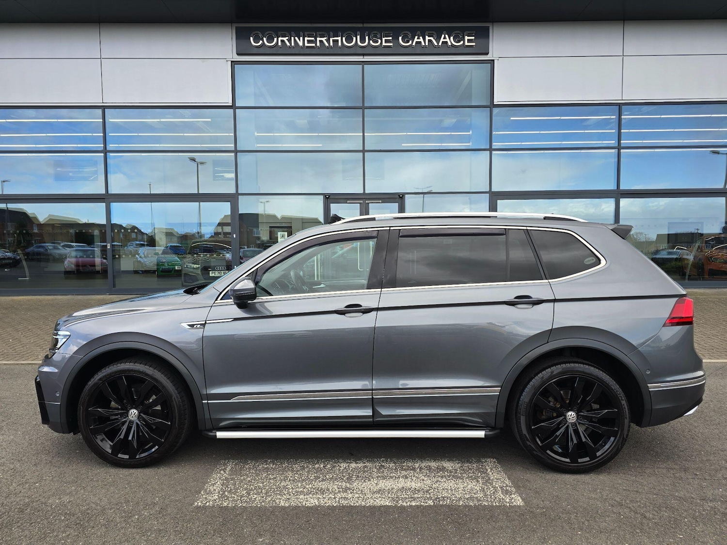 Used Volkswagen Tiguan Allspace 2019 for sale - 78047255: Photo 14