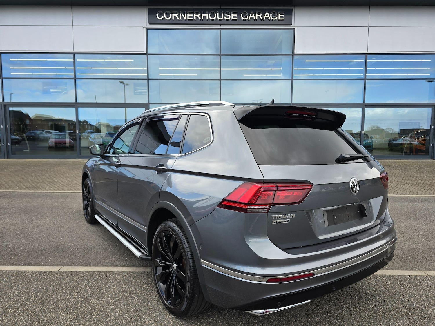 Used Volkswagen Tiguan Allspace 2019 for sale - 78047255: Photo 15