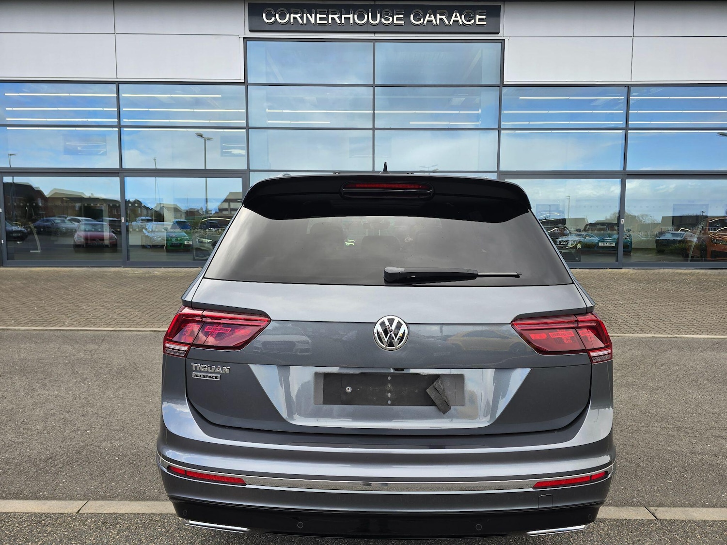 Used Volkswagen Tiguan Allspace 2019 for sale - 78047255: Photo 17