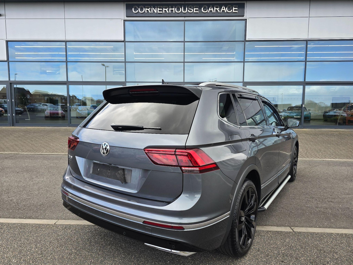 Used Volkswagen Tiguan Allspace 2019 for sale - 78047255: Photo 18