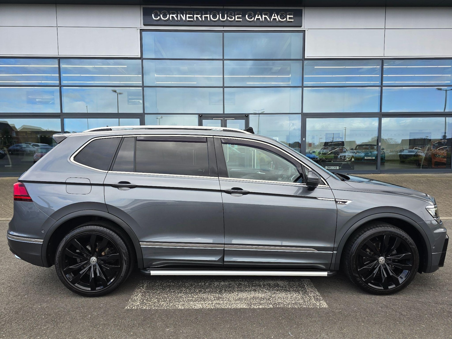 Used Volkswagen Tiguan Allspace 2019 for sale - 78047255: Photo 19