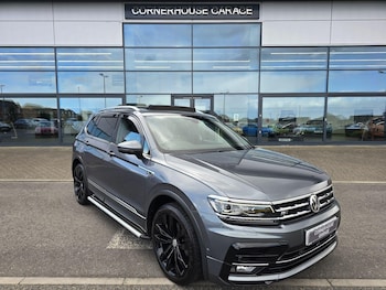 Volkswagen Tiguan Allspace feature image