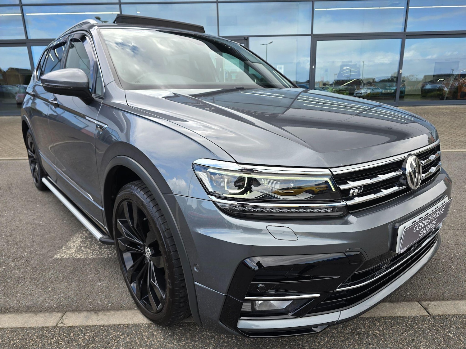 Used Volkswagen Tiguan Allspace 2019 for sale - 78047255: Photo 20