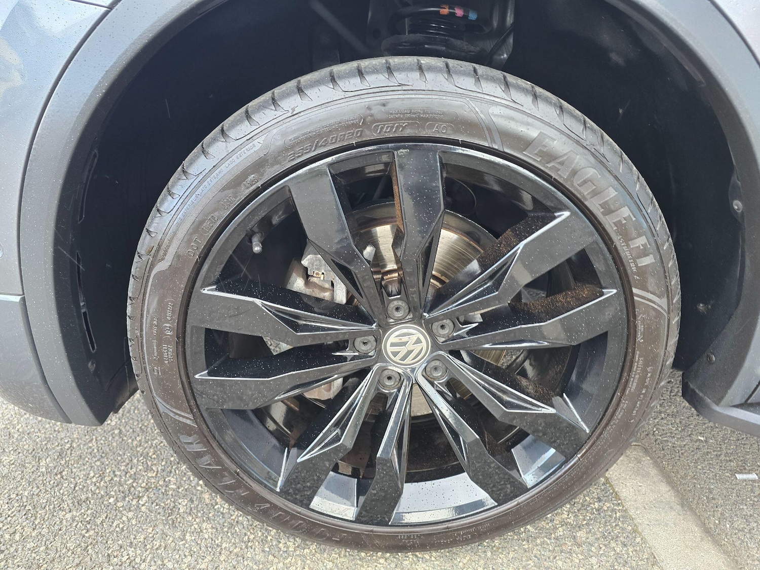 Used Volkswagen Tiguan Allspace 2019 for sale - 78047255: Photo 29