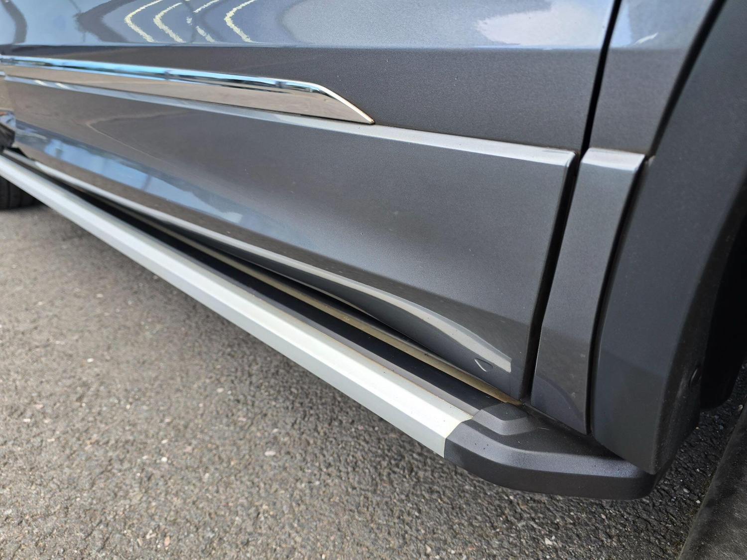 Used Volkswagen Tiguan Allspace 2019 for sale - 78047255: Photo 3