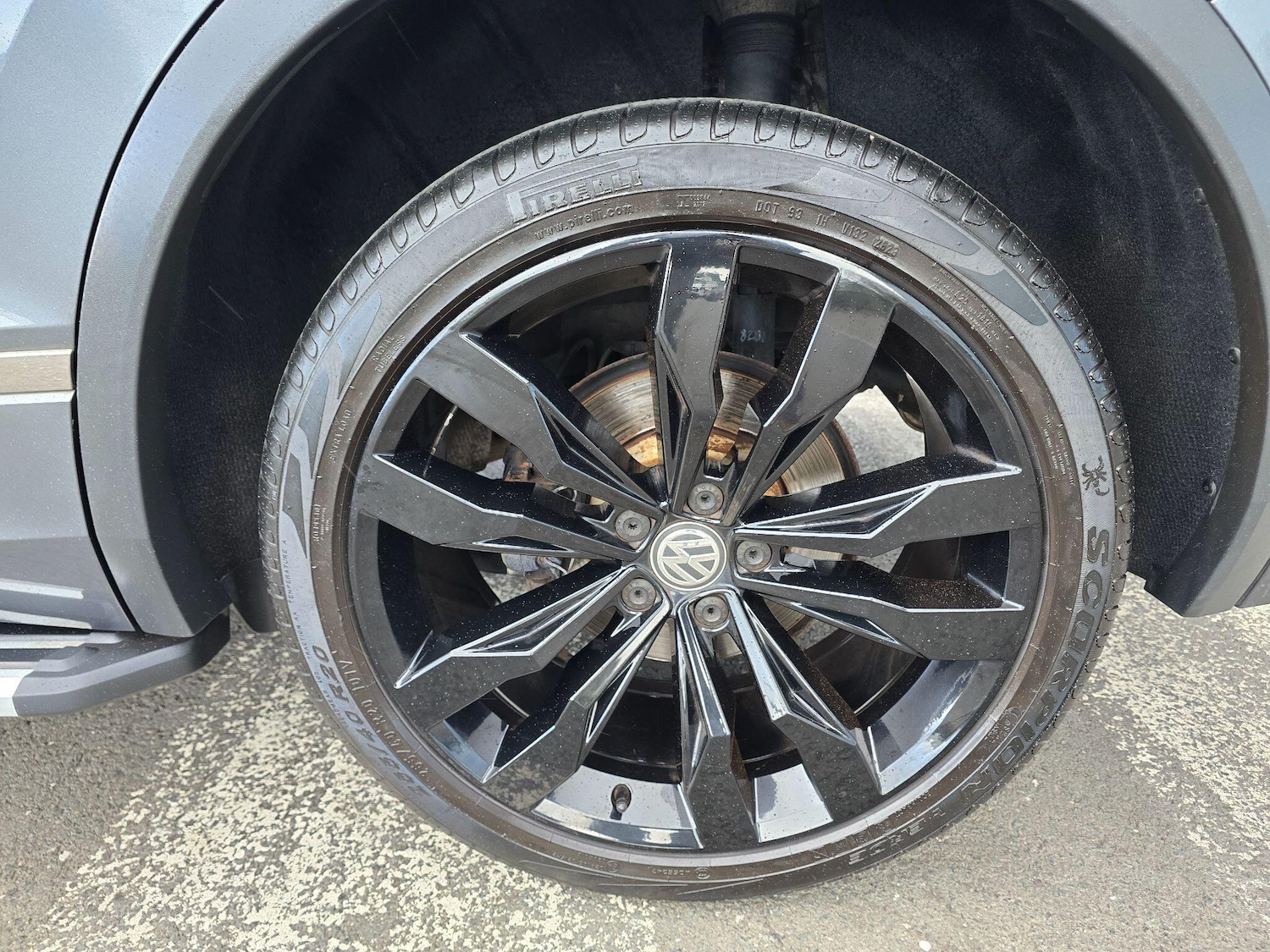 Used Volkswagen Tiguan Allspace 2019 for sale - 78047255: Photo 30