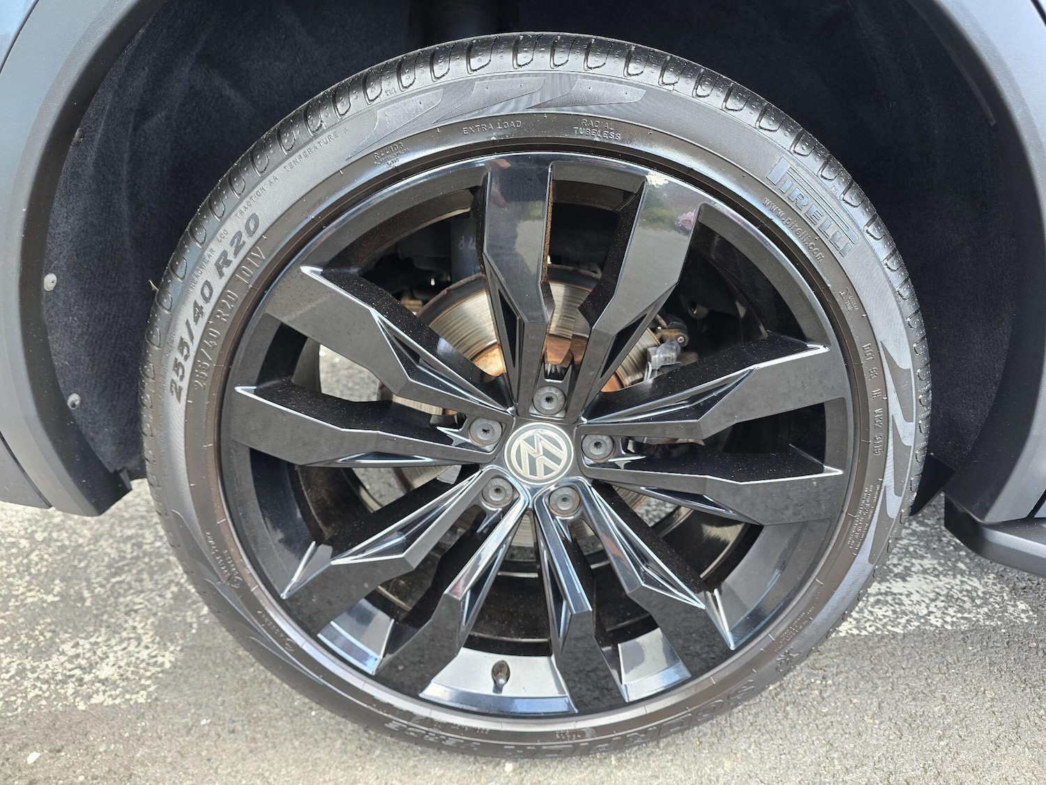 Used Volkswagen Tiguan Allspace 2019 for sale - 78047255: Photo 31