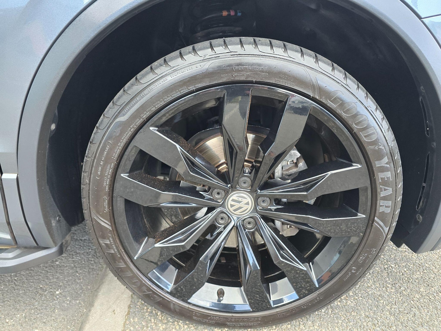 Used Volkswagen Tiguan Allspace 2019 for sale - 78047255: Photo 32