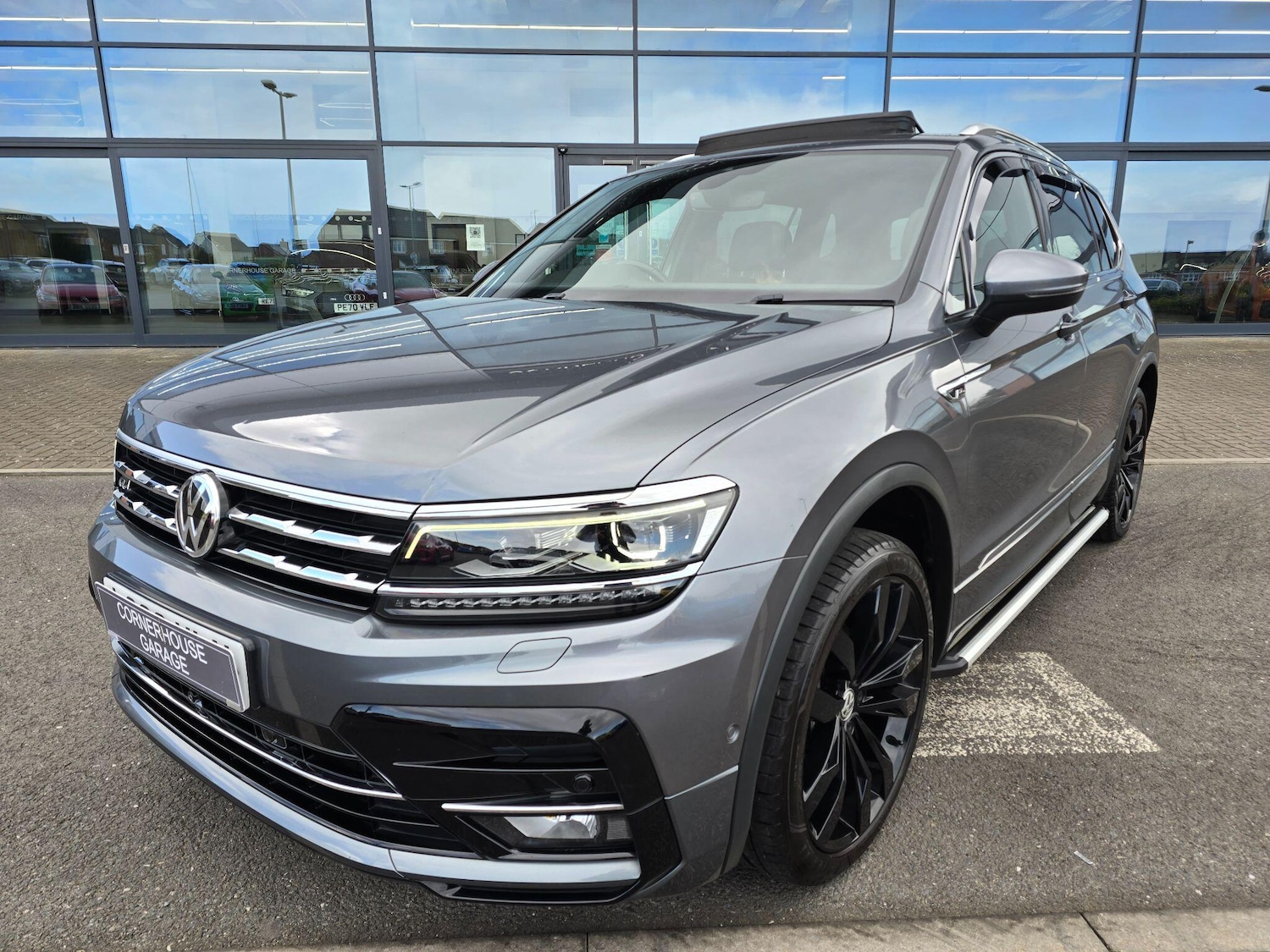 Used Volkswagen Tiguan Allspace 2019 for sale - 78047255: Photo 34