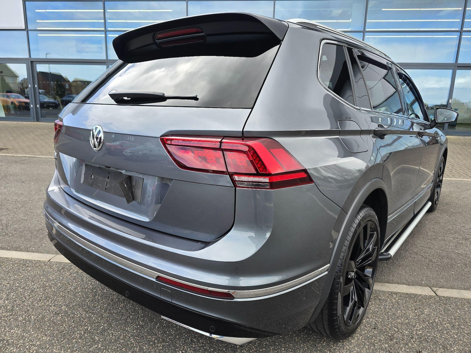 Used Volkswagen Tiguan Allspace 2019 for sale - 78047255: Photo 36