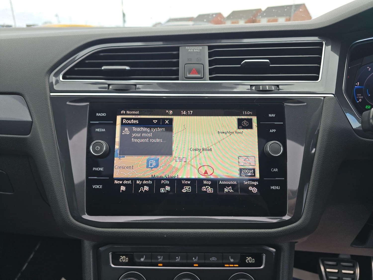 Used Volkswagen Tiguan Allspace 2019 for sale - 78047255: Photo 4