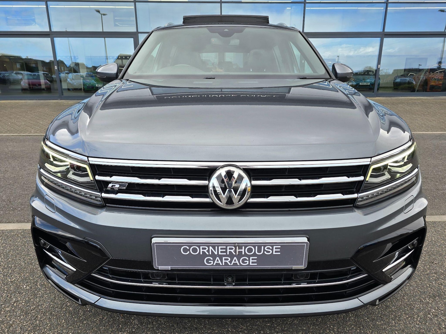 Used Volkswagen Tiguan Allspace 2019 for sale - 78047255: Photo 42