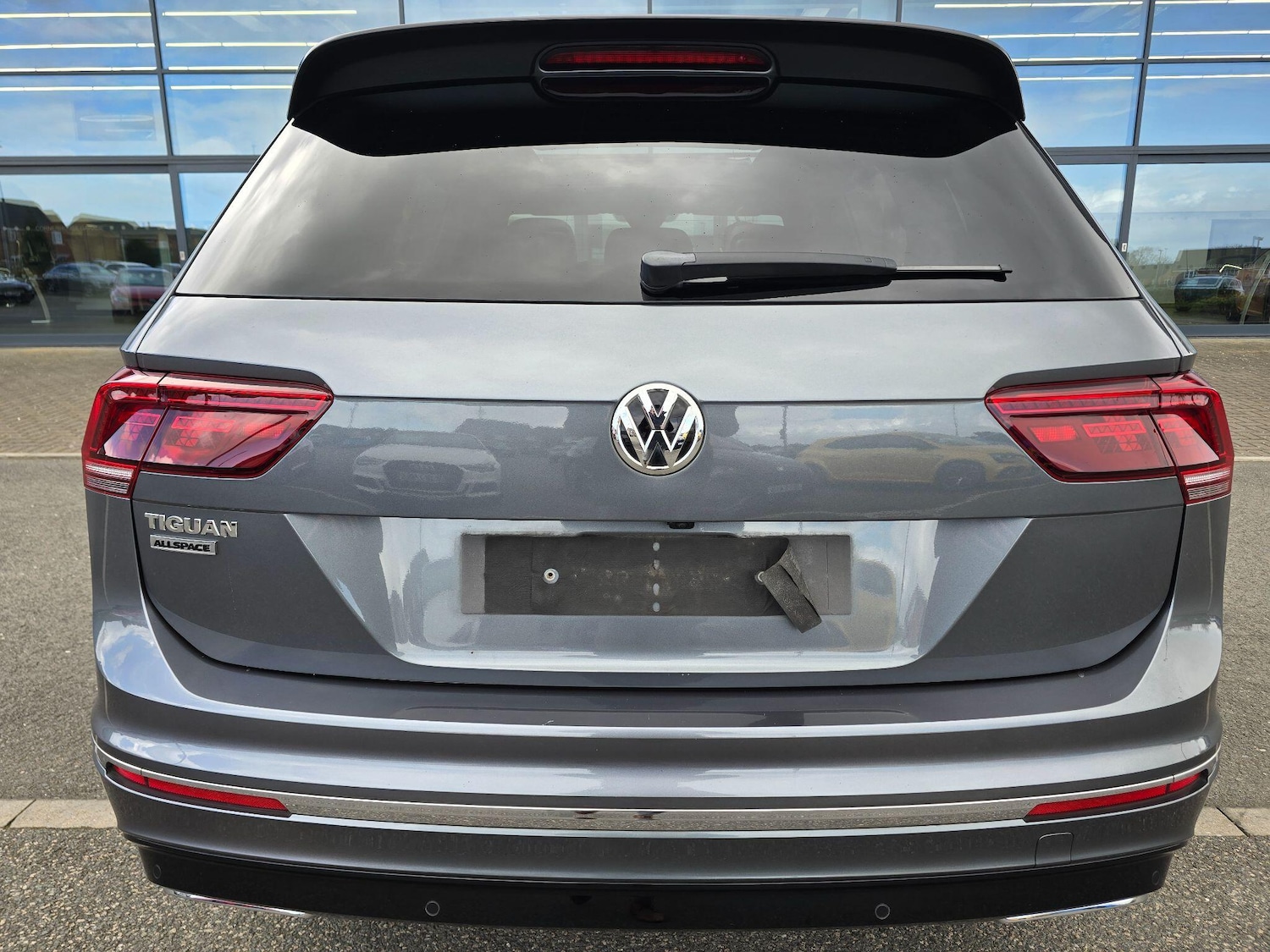 Used Volkswagen Tiguan Allspace 2019 for sale - 78047255: Photo 43