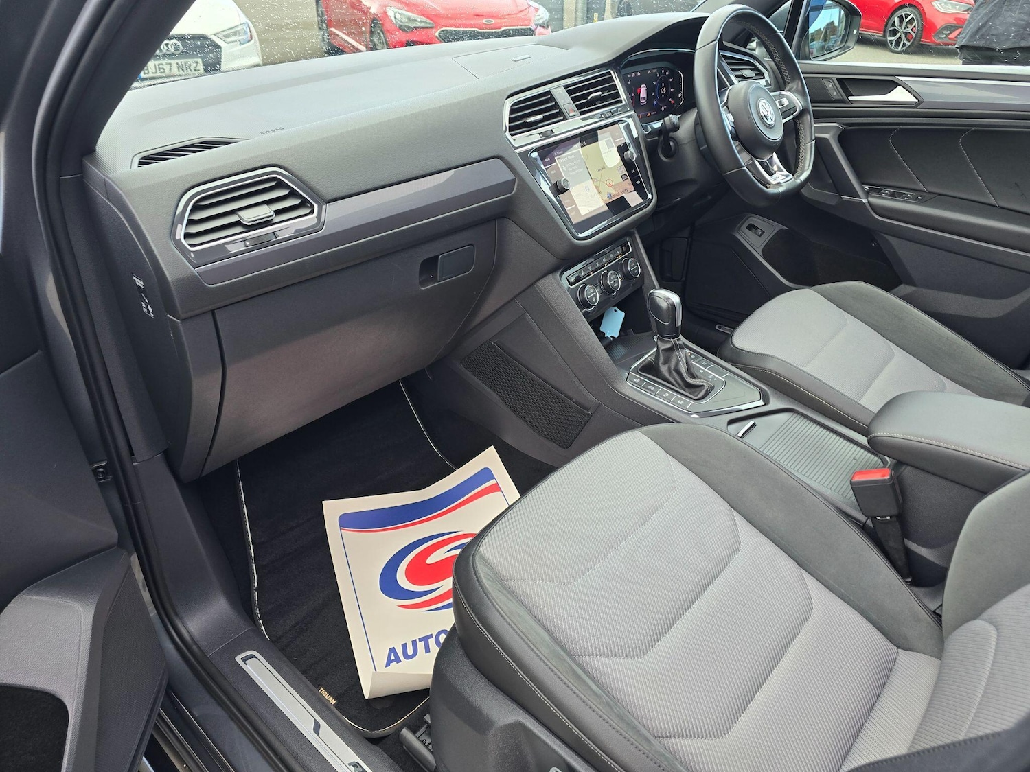 Used Volkswagen Tiguan Allspace 2019 for sale - 78047255: Photo 9