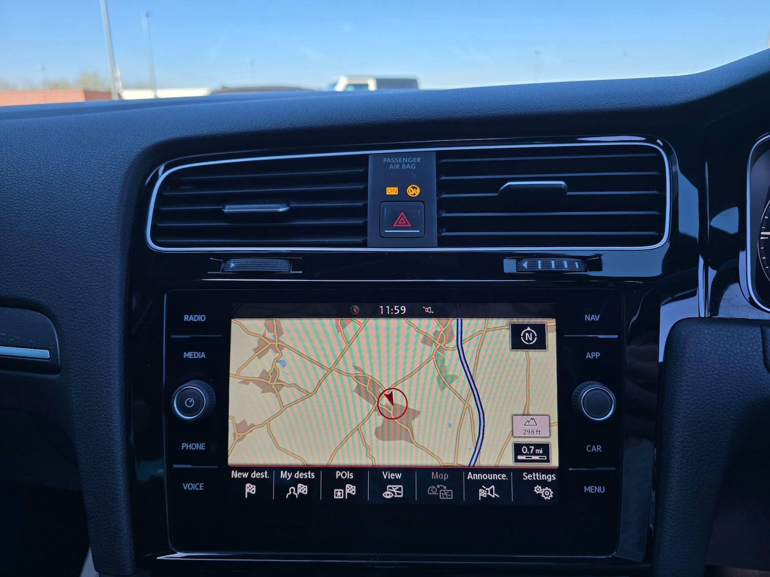 Used Volkswagen Golf 2017 for sale - 77993077: Photo 33