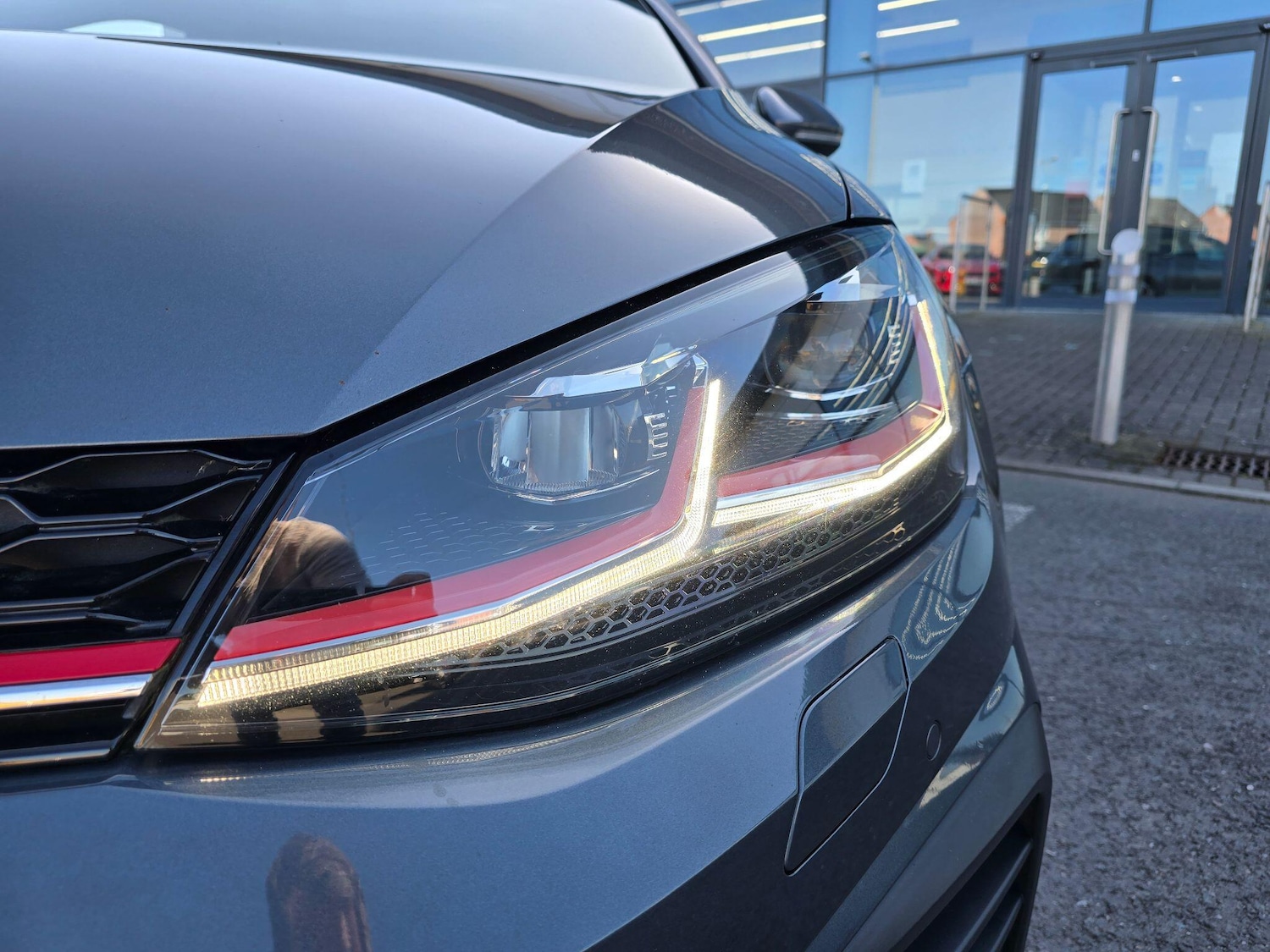 Used Volkswagen Golf 2017 for sale - 77993077: Photo 38