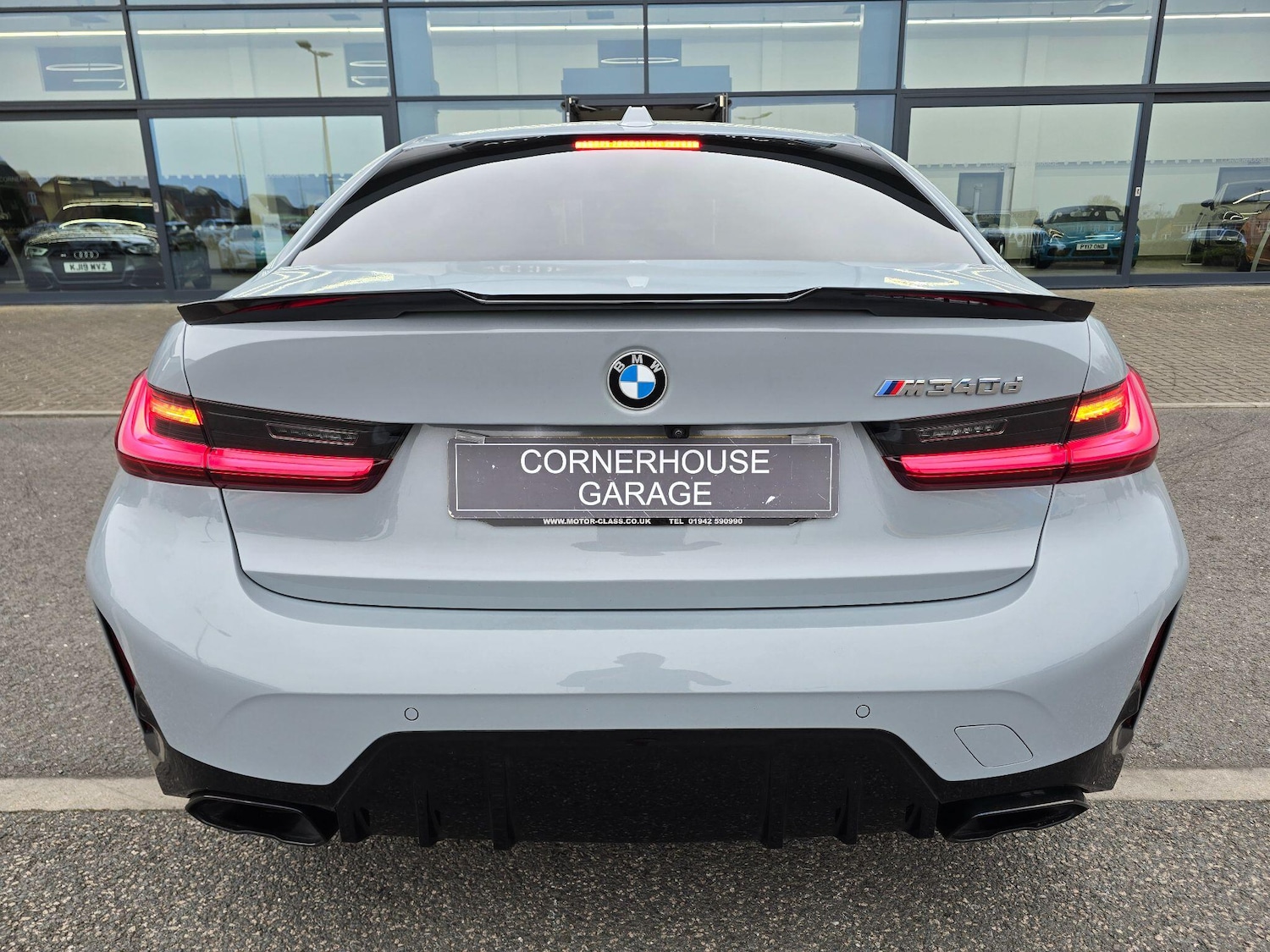 Used BMW 3 Series for sale - 77993409: Photo 44