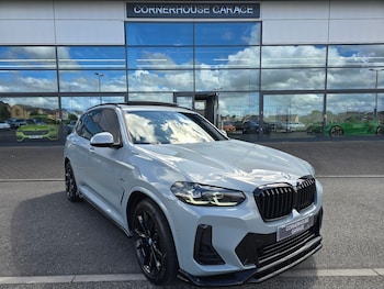 Used BMW X3 2021 for sale - 78795953: Photo