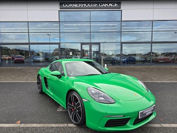 Used Porsche Cayman 2021 for sale - 78377204: Photo