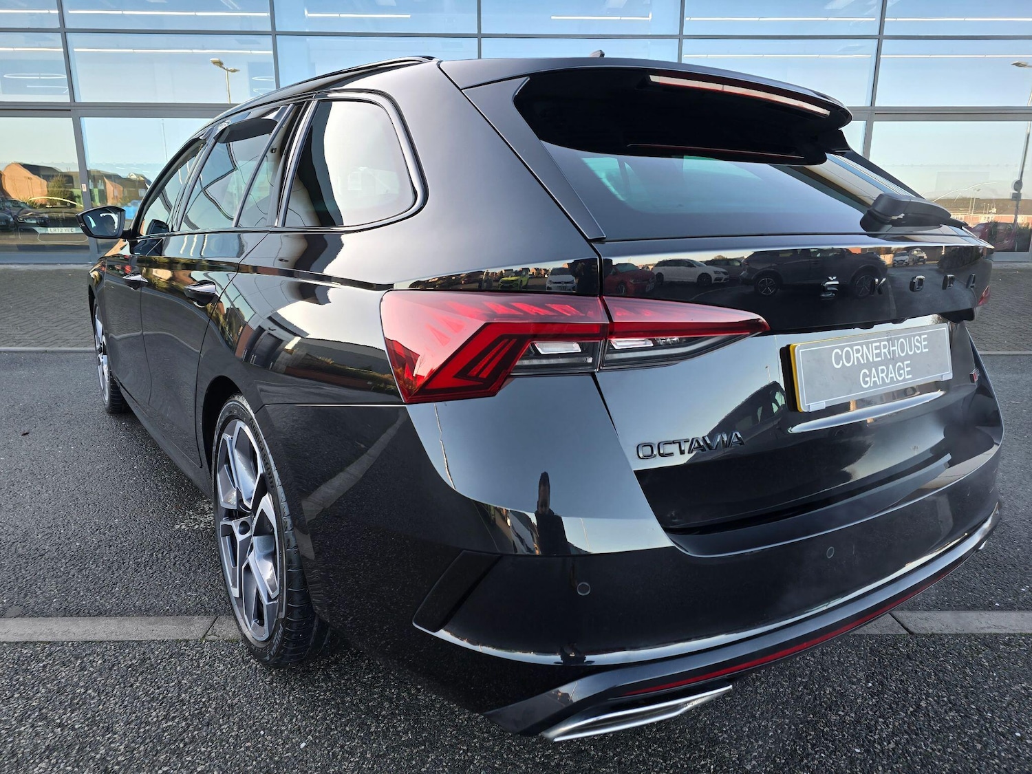 Used Skoda Octavia 2022 for sale - 77427637: Photo 4