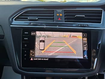 Used Volkswagen Tiguan 2022 for sale - 79889948: Photo