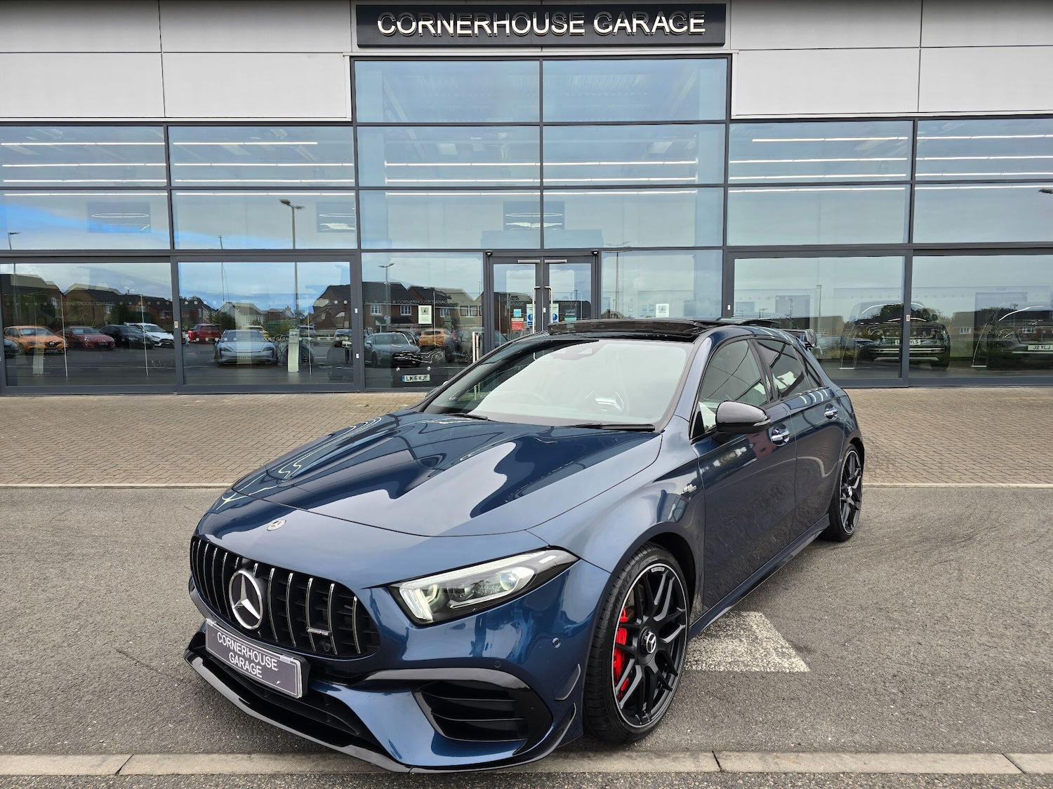 Used Mercedes-Benz A-Class 2020 for sale - 77427585: Photo 13