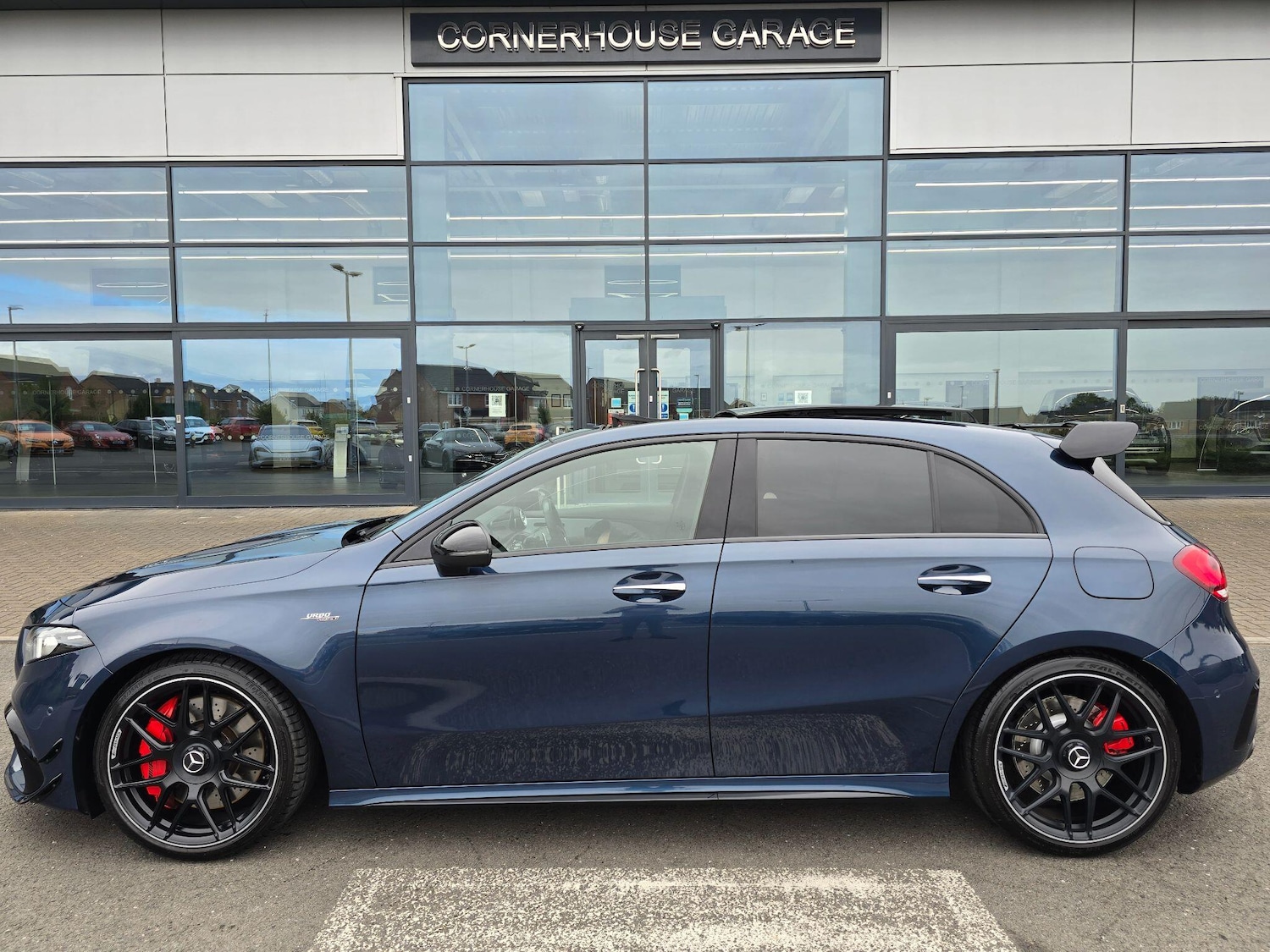 Used Mercedes-Benz A-Class 2020 for sale - 77427585: Photo 14