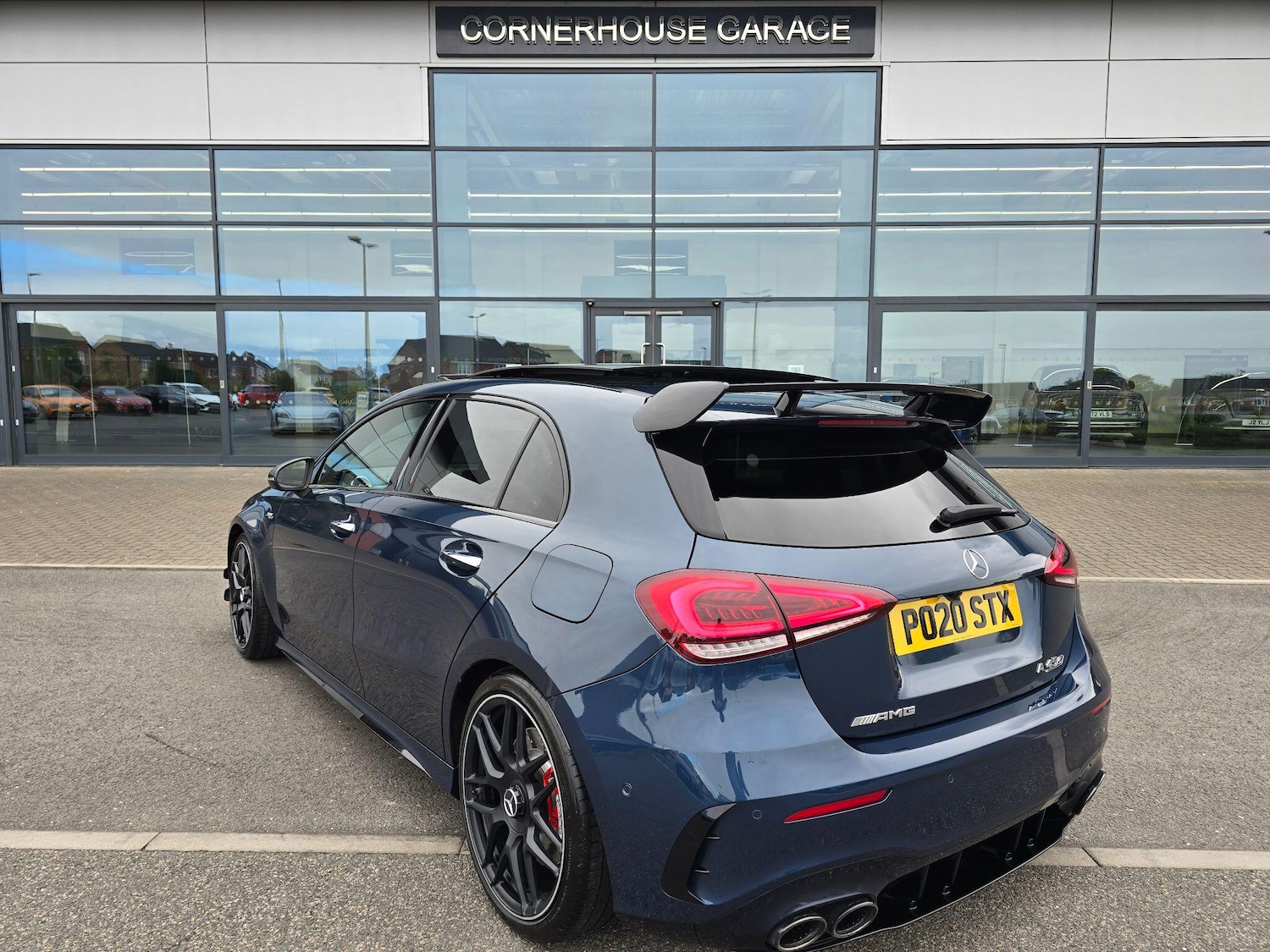 Used Mercedes-Benz A-Class 2020 for sale - 77427585: Photo 15