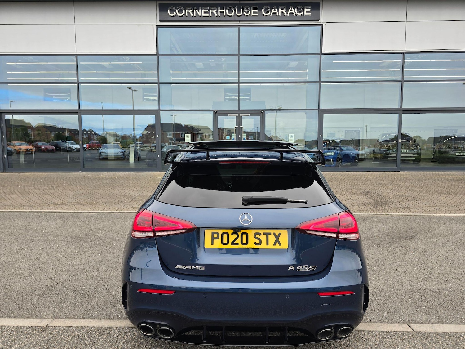 Used Mercedes-Benz A-Class 2020 for sale - 77427585: Photo 17