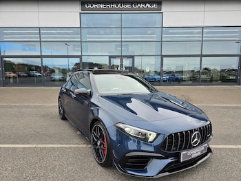 Mercedes-Benz A-Class feature image