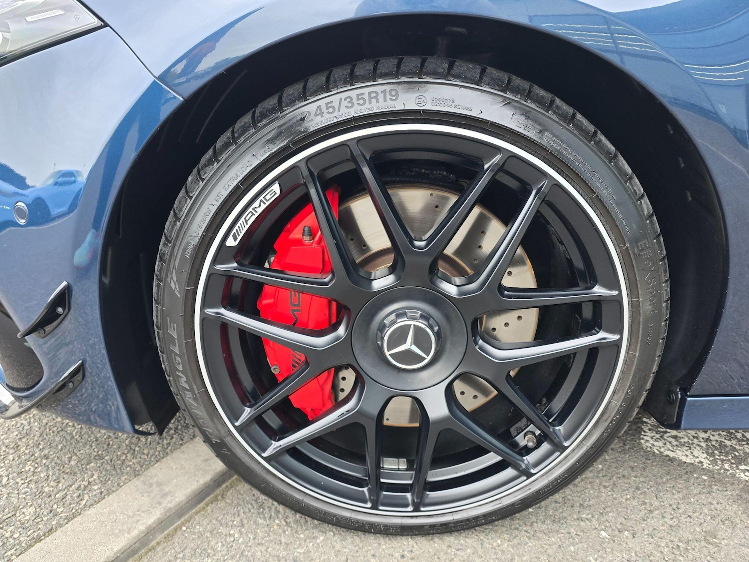 Used Mercedes-Benz A-Class 2020 for sale - 77427585: Photo 26