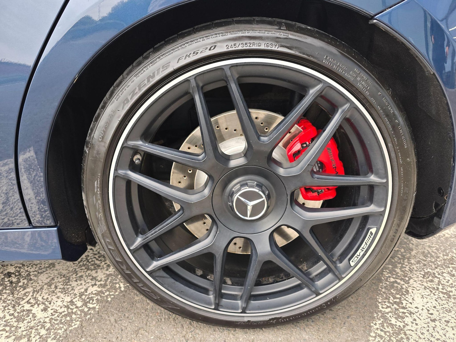 Used Mercedes-Benz A-Class 2020 for sale - 77427585: Photo 27