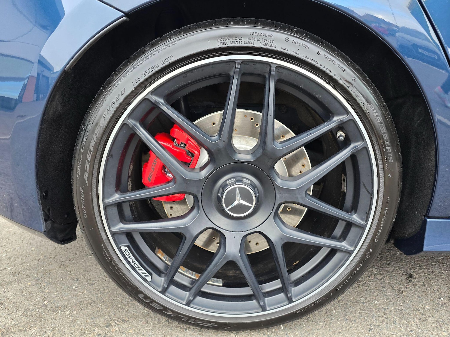 Used Mercedes-Benz A-Class 2020 for sale - 77427585: Photo 28