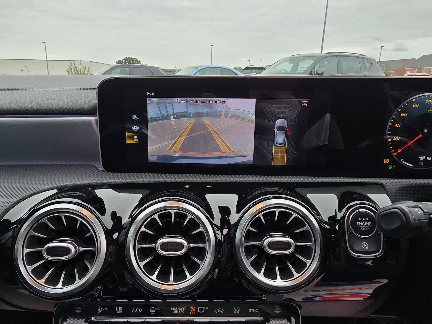 Used Mercedes-Benz A-Class 2020 for sale - 77427585: Photo 36