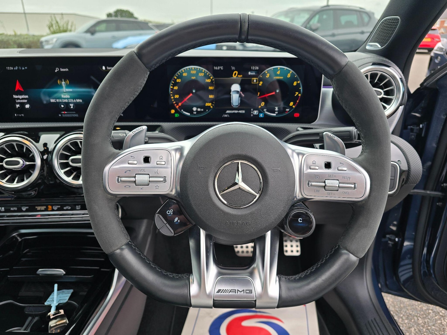 Used Mercedes-Benz A-Class 2020 for sale - 77427585: Photo 38